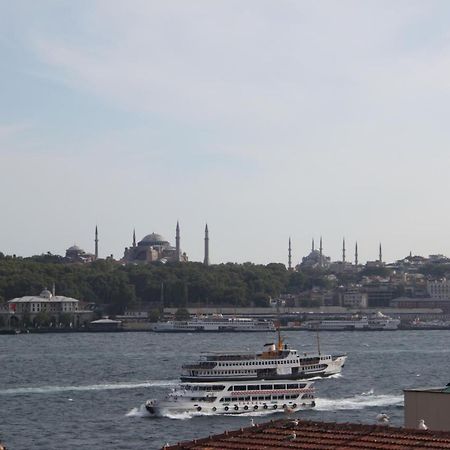 Karakoy Port Hotel Istanbul Exterior photo