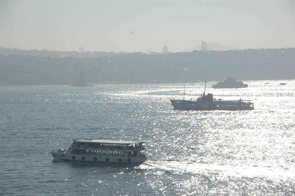 Karakoy Port Hotel Istanbul Exterior photo