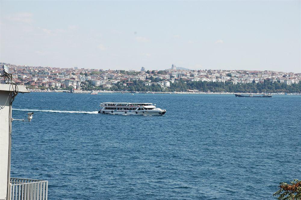 Karakoy Port Hotel Istanbul Exterior photo