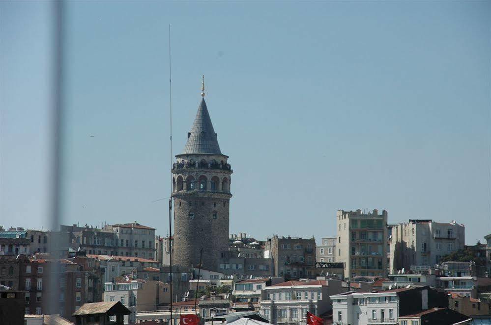 Karakoy Port Hotel Istanbul Exterior photo