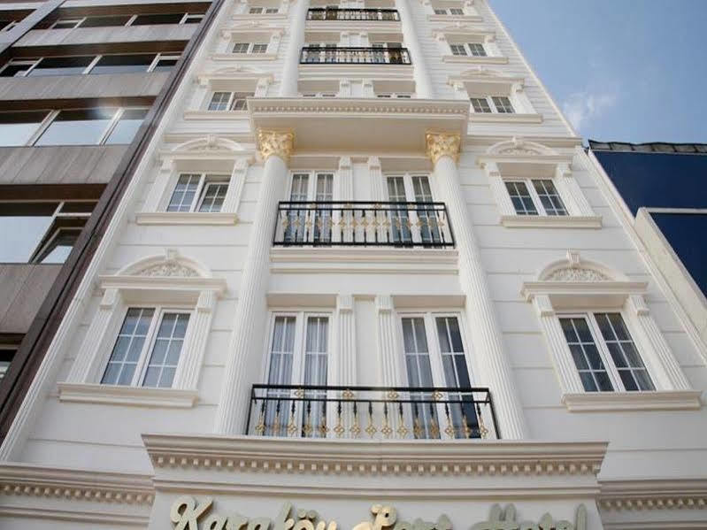 Karakoy Port Hotel Istanbul Exterior photo