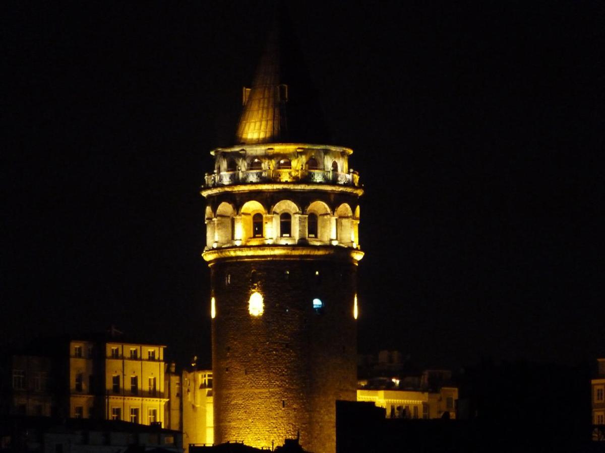 Karakoy Port Hotel Istanbul Exterior photo