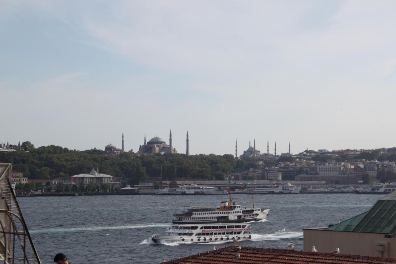 Karakoy Port Hotel Istanbul Exterior photo