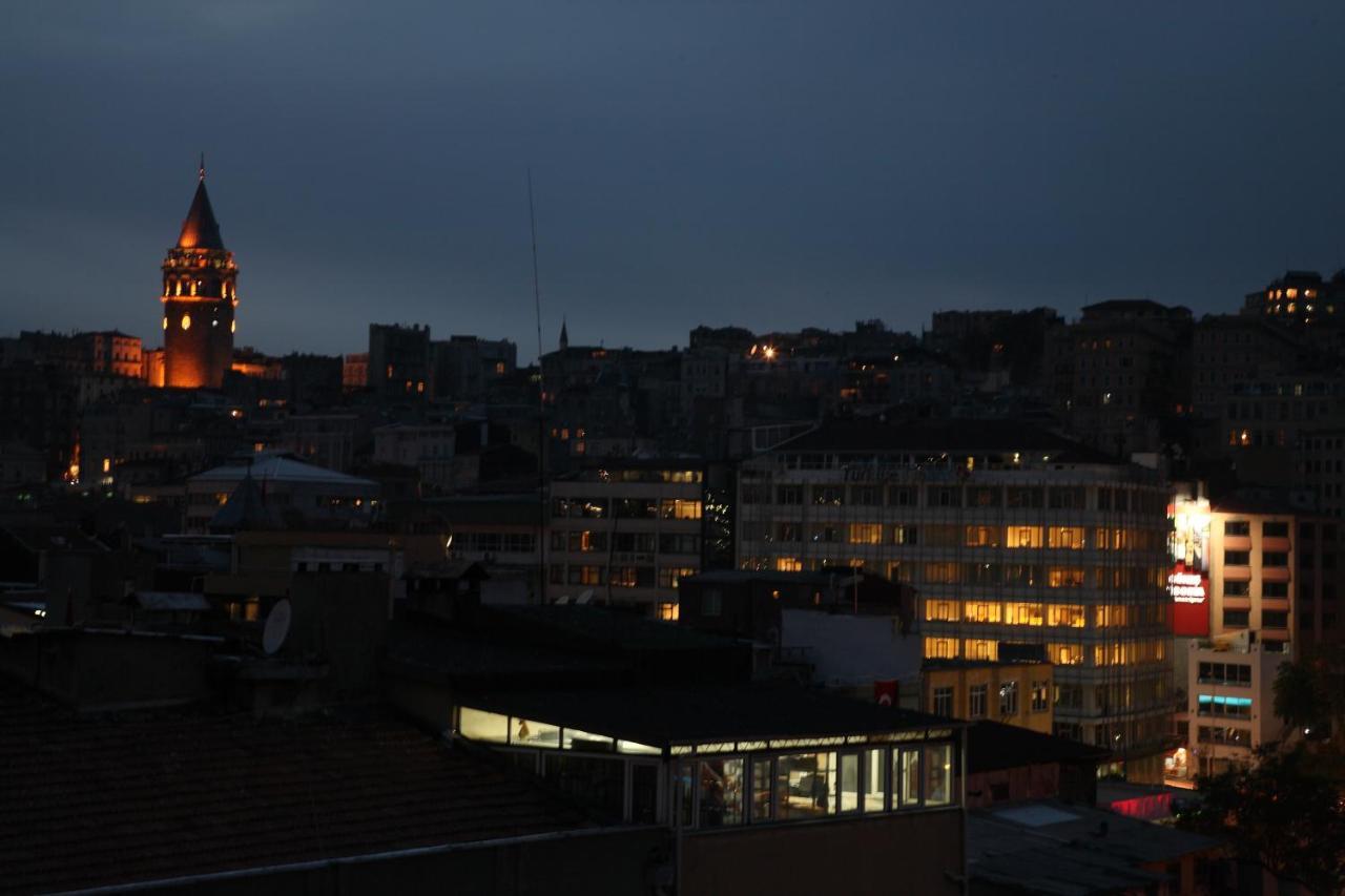 Karakoy Port Hotel Istanbul Exterior photo